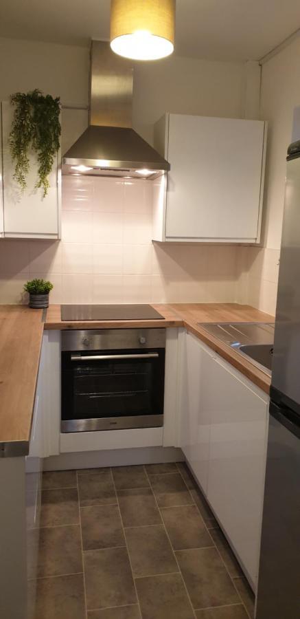 Comfort Stay Rooms Brighton Екстер'єр фото