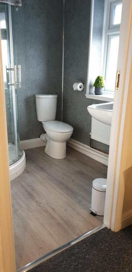 Comfort Stay Rooms Brighton Екстер'єр фото