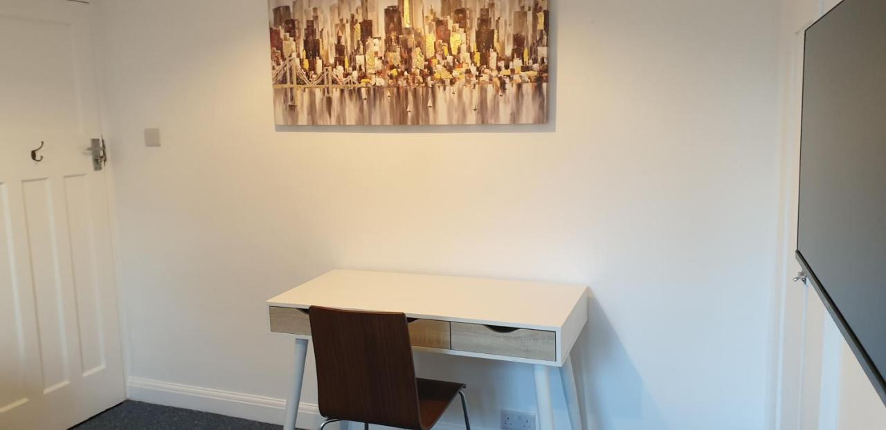Comfort Stay Rooms Brighton Екстер'єр фото