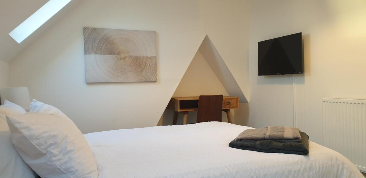 Comfort Stay Rooms Brighton Екстер'єр фото